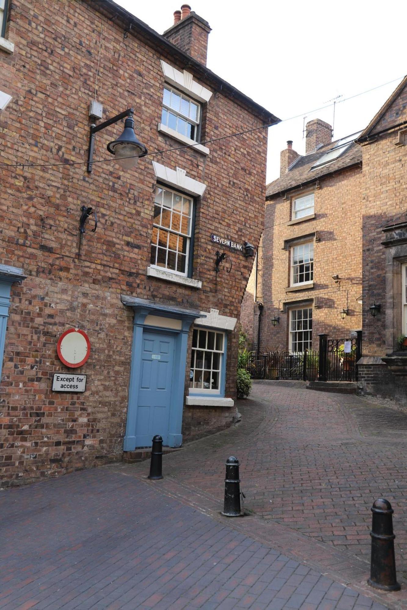 Bridgeside Rooms Ironbridge Exterior photo