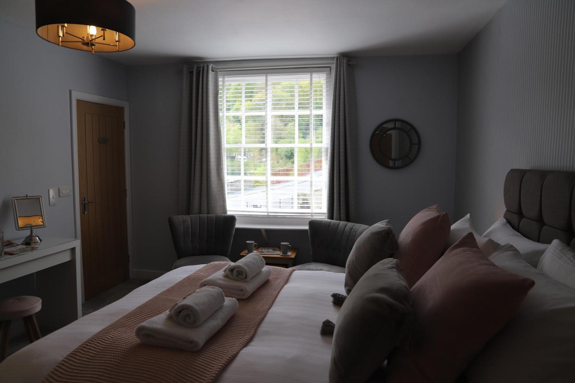 Bridgeside Rooms Ironbridge Exterior photo